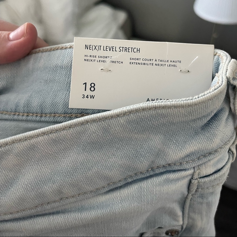 AE Jean Shorts